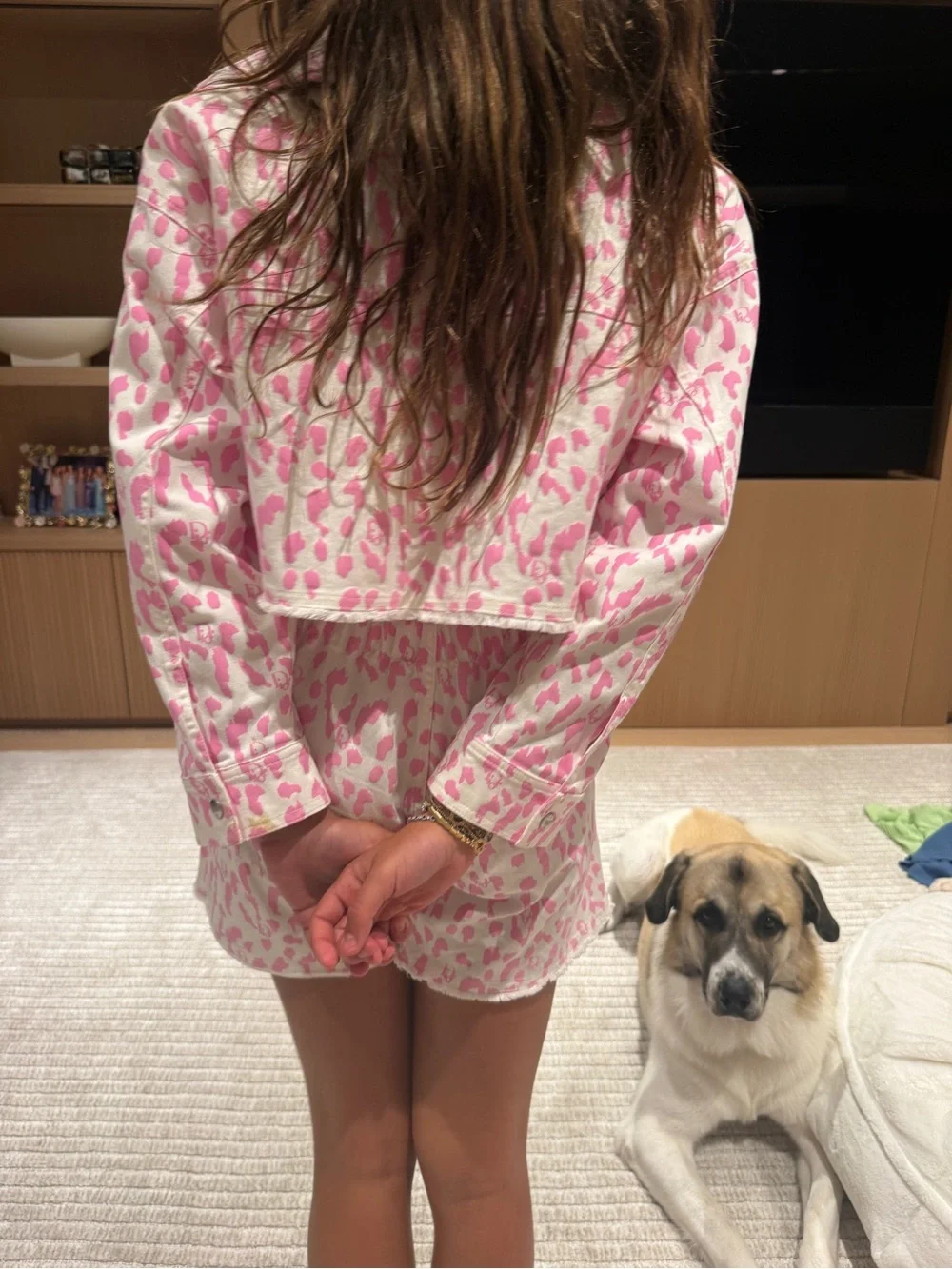 Baby Dior soft two